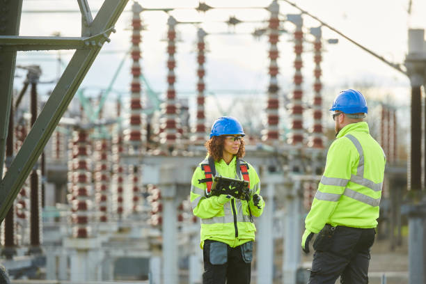 Best Electrical Contractors for Businesses  in Hampshire, IL