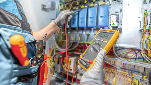 Best Electrical Upgrades for Homes  in Hampshire, IL